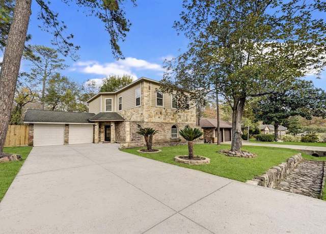 Property at 3306 Gary Ln, Spring, TX 77380, 4 beds, 2.5 baths