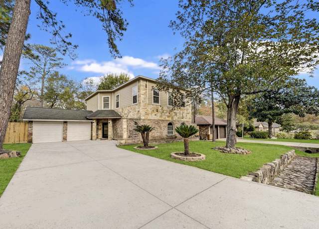 Property at 3306 Gary Ln, Spring, TX 77380, 4 beds, 2.5 baths