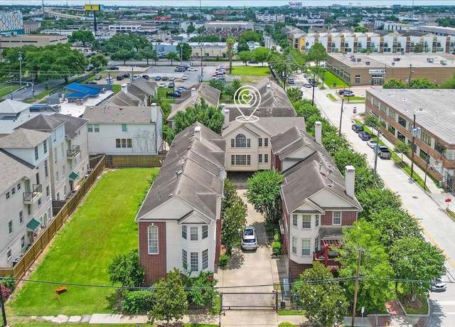 Property at 2263 Austin St, Houston, TX 77002, 3 beds, 3.5 baths