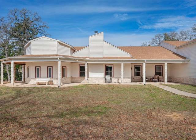 Property at 7336 Highland Ranch Rd, Caldwell, TX 77836, 4 beds, 3.5 baths