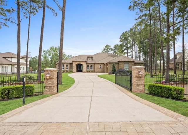 Property at 33026 Sawgrass Ct, Magnolia, TX 77354, 4 beds, 5 baths