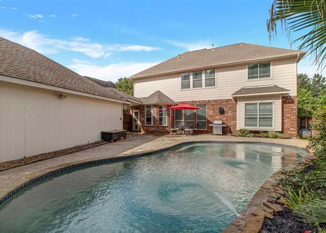 Property at 1314 Belham Ridge Ct, Spring, TX 77379, 5 beds, 3.5 baths