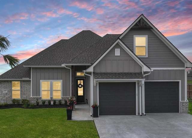 Property at 14845 Norma Jane Ln, Beaumont, TX 77713, 4 beds, 3 baths