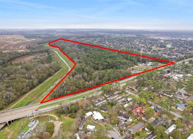 Property at 4045, 4111, 4119,4125 Wilson Rd, Humble, TX 77396