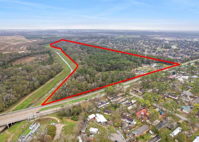 Property at 4045, 4111, 4119,4125 Wilson Rd, Humble, TX 77396