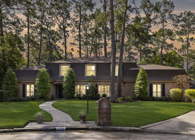 Property at 5407 Westminister Ct, Houston, TX 77069, 4 beds, 2.5 baths