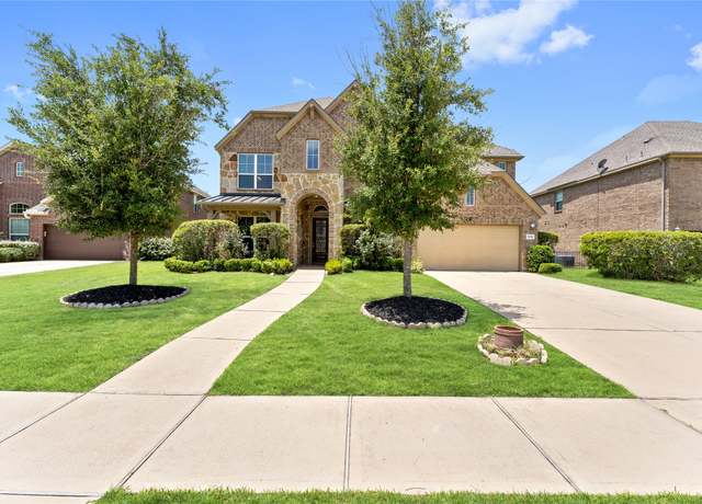 Property at 3614 Bonnie Bend Ln, Katy, TX 77494, 5 beds, 4.5 baths