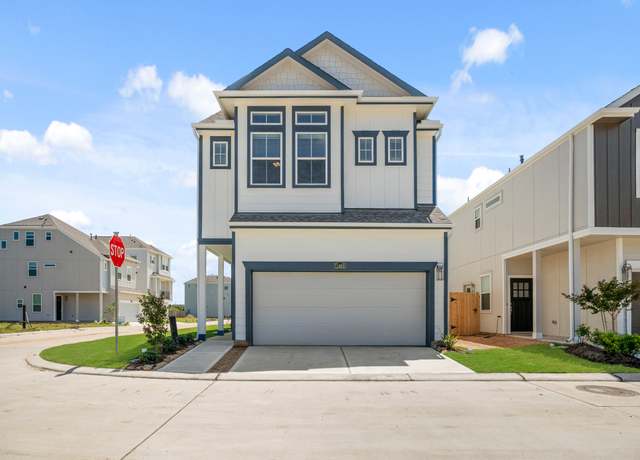 Property at 11403 Velvet Field Dr, Houston, TX 77047, 2 beds, 3 baths
