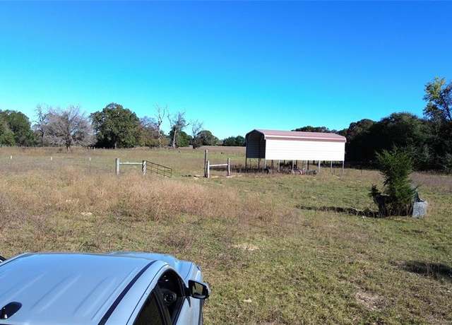 Property at 00 County Road 1885, Grapeland, TX 75844