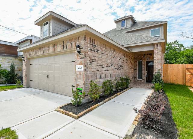 Property at 7974 Fowlie St, Houston, TX 77028, 3 beds, 2.5 baths