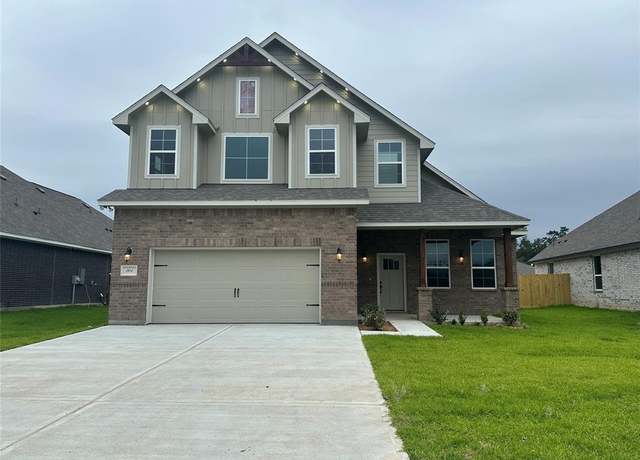 Property at 201 Big Spring Dr, Anahuac, TX 77514, 5 beds, 3 baths