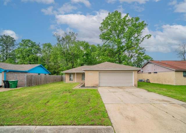 Property at 10003 Valley Sun Dr, Houston, TX 77078, 3 beds, 2 baths