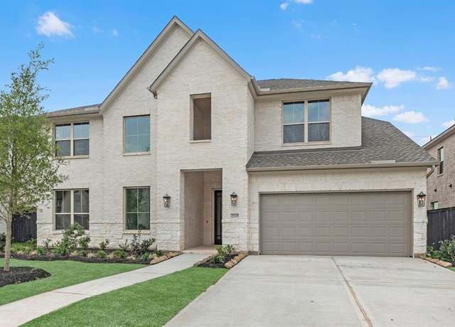 Property at 2519 Oregano Rise Dr, Richmond, TX 77406, 5 beds, 4.5 baths