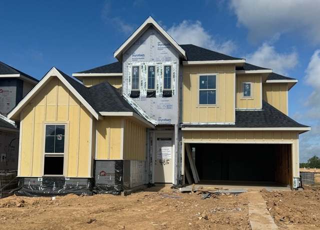 Property at 485 Harvest Moon Dr, Katy, TX 77493, 5 beds, 4 baths