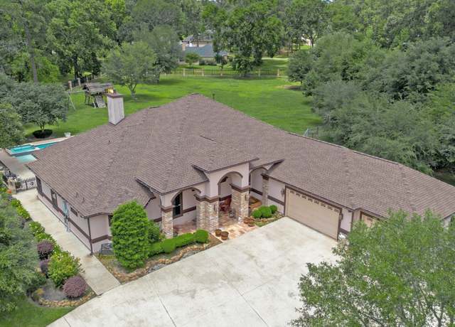 Property at 19627 Riverwalk Dr, Porter, TX 77365, 3 beds, 3.5 baths