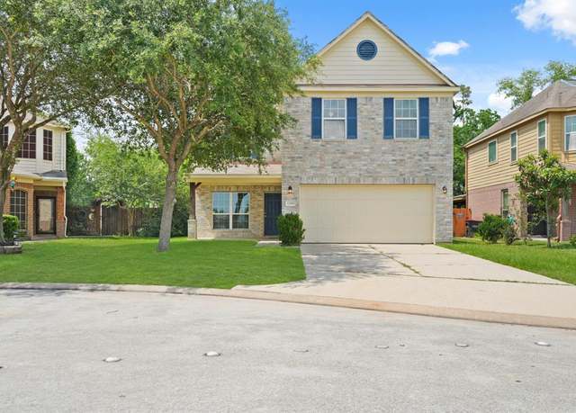 Property at 12414 Village Of Kings Lake Blvd, Houston, TX 77044, 5 beds, 2.5 baths