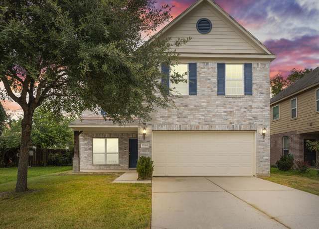 Property at 12414 Village Of Kings Lake Blvd, Houston, TX 77044, 5 beds, 2.5 baths