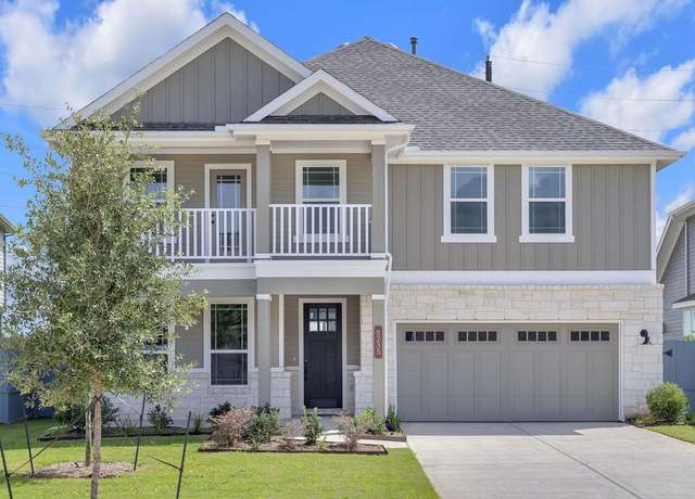 Property at 8235 Red Shiner Way, Fulshear, TX 77441, 5 beds, 4 baths