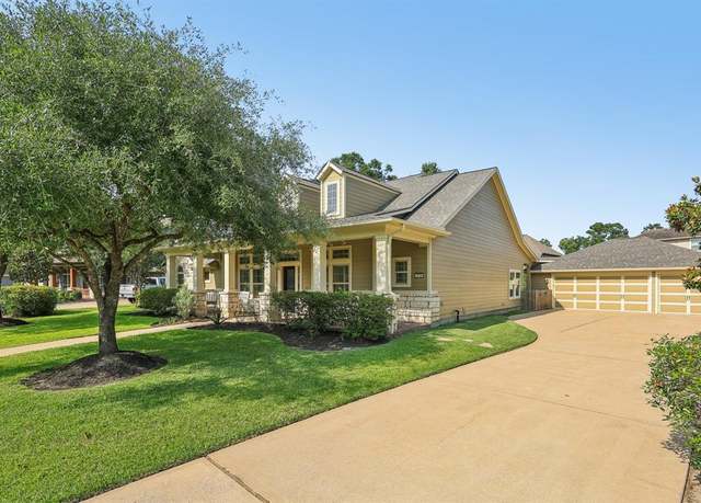 Property at 3734 Prelude Springs Ln, Spring, TX 77386, 3 beds, 3.5 baths