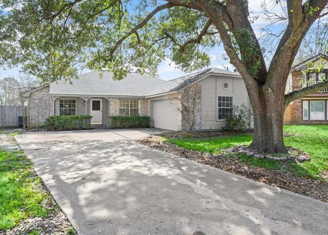 Property at 8506 Sunny Ridge Dr, Houston, TX 77095, 3 beds, 2 baths