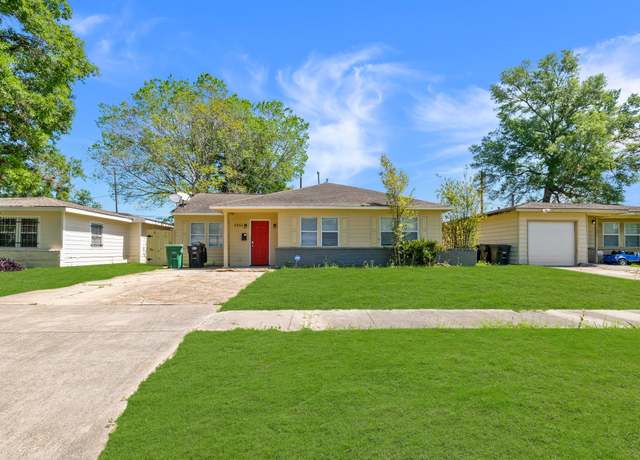 Property at 5251 Pomander Rd, Houston, TX 77021, 4 beds, 2 baths