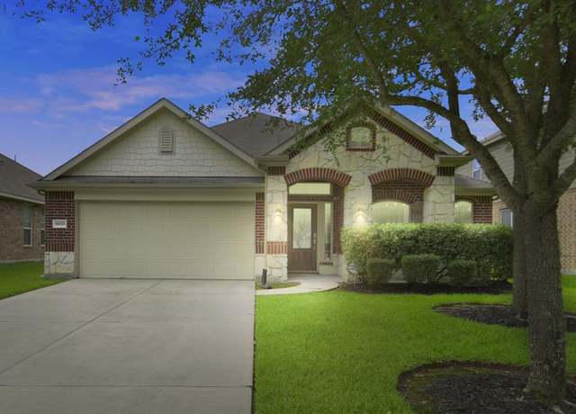 Property at 8830 River Dale Canyon Ln, Humble, TX 77338, 3 beds, 2 baths