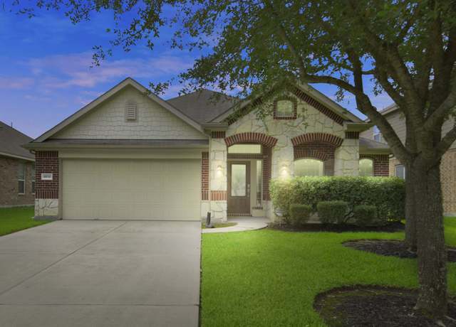Property at 8830 River Dale Canyon Ln, Humble, TX 77338, 3 beds, 2 baths