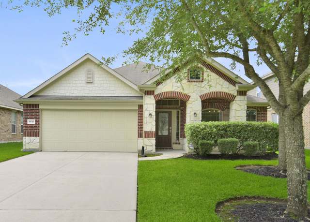 Property at 8830 River Dale Canyon Ln, Humble, TX 77338, 3 beds, 2 baths