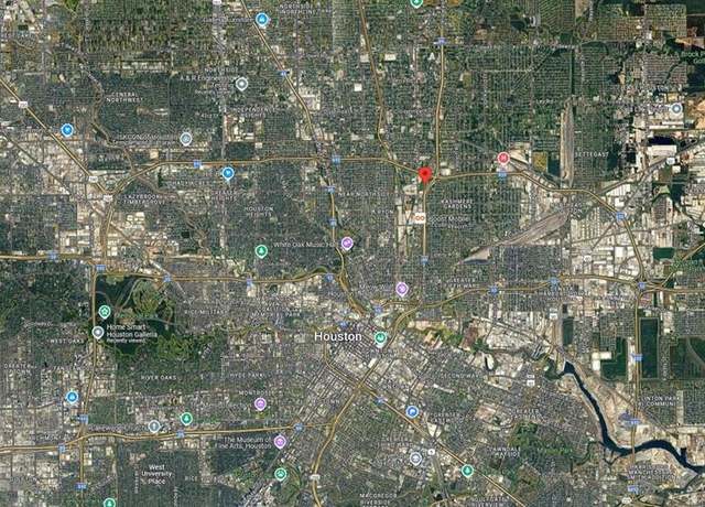 Property at 5009 Neches St, Houston, TX 77026