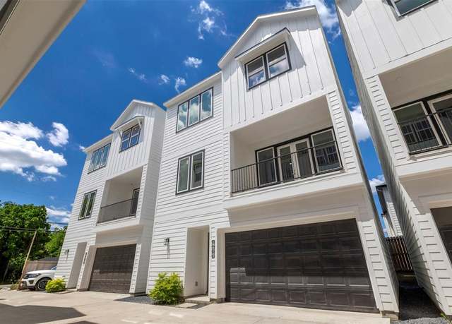 Property at 9428 Campbell Rd Unit C, Houston, TX 77080, 3 beds, 3.5 baths