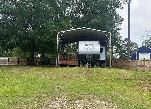 Property at 160 Canal Dr, Point Blank, TX 77364
