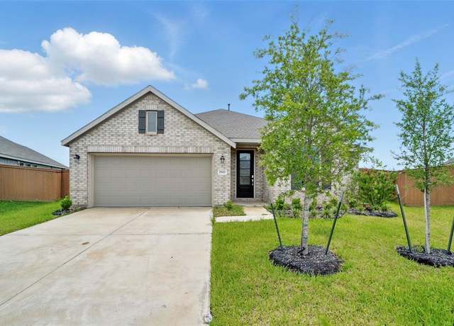 Property at 2921 Eden Lake Ln, Katy, TX 77493, 3 beds, 2 baths