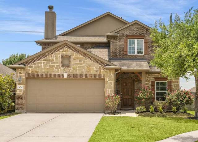 Property at 9710 Layton Ridge Dr, Humble, TX 77396, 3 beds, 2.5 baths