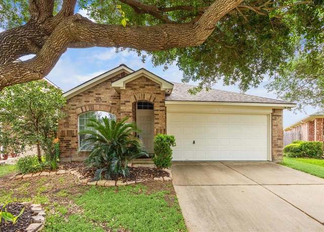 Property at 4750 Lonestone Cir, Katy, TX 77449, 3 beds, 2 baths