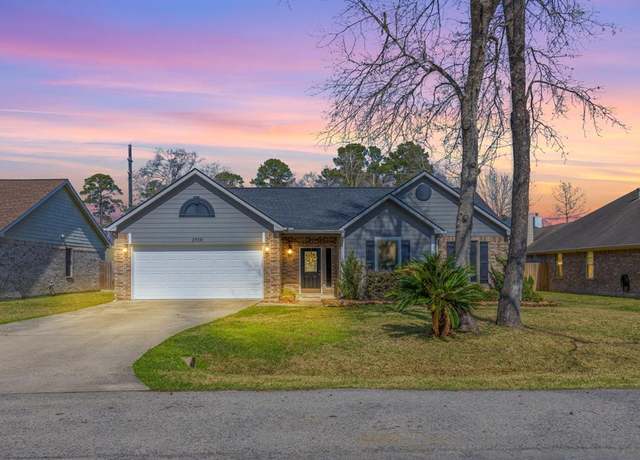 Property at 2930 Lake Breeze Ln, Crosby, TX 77532, 3 beds, 2 baths