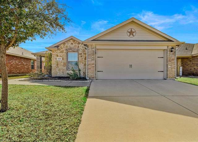 Property at 1056 Decker Dr, Fate, TX 75189, 4 beds, 2 baths