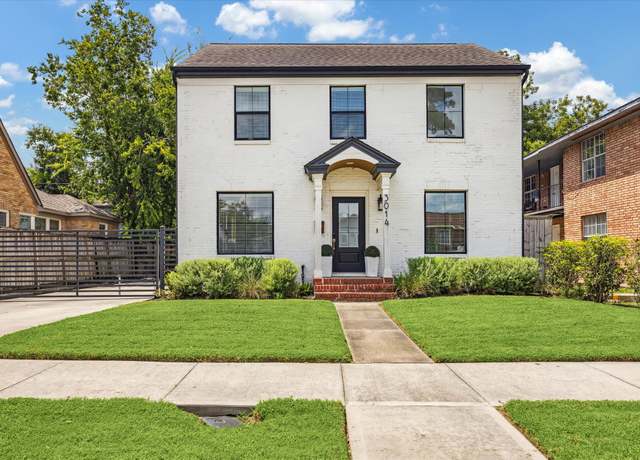 Property at 3014 Oakdale St, Houston, TX 77004, 4 beds, 3.5 baths