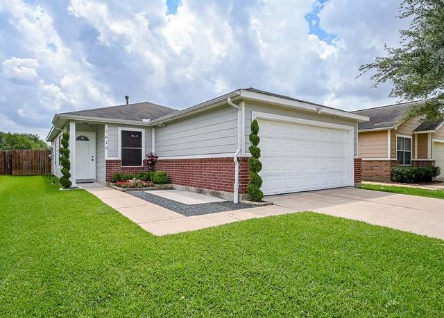 Property at 7610 Yucca Field Dr, Cypress, TX 77433, 3 beds, 2 baths