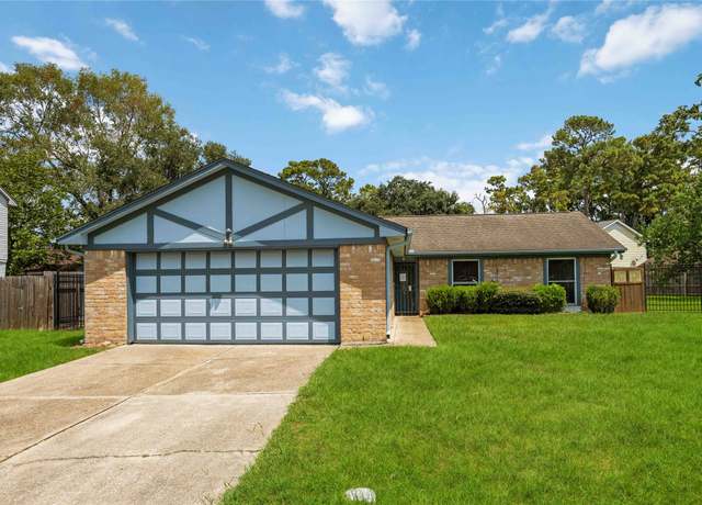 Property at 7807 Swallow Park Dr, Humble, TX 77396, 4 beds, 2 baths