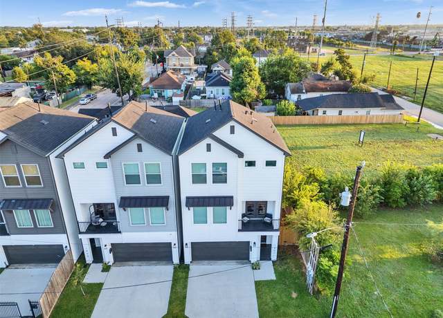 Property at 1807 Lee St, Houston, TX 77026, 3 beds, 3.5 baths