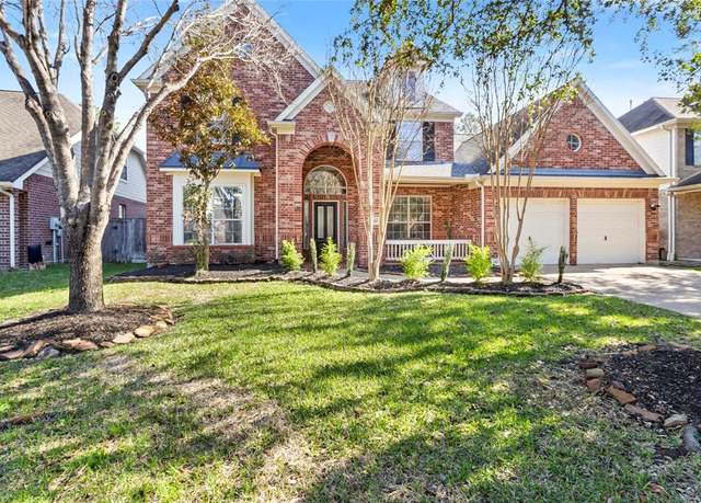 Property at 10310 Pitcataway Dr, Spring, TX 77379, 5 beds, 3.5 baths