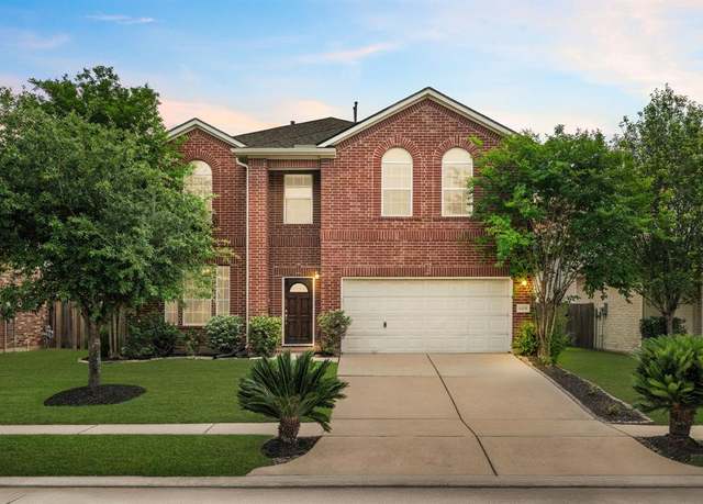 Property at 6331 Virginia Fields Dr, Katy, TX 77494, 5 beds, 4 baths