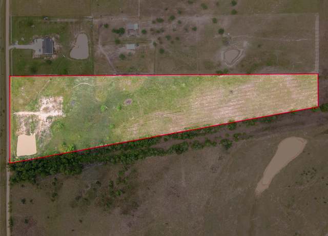 Property at 6616 Mieth Rd S, Sealy, TX 77474