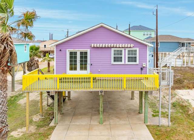 Property at 623 Crane Ct, Surfside Beach, TX 77541, 2 beds, 2 baths