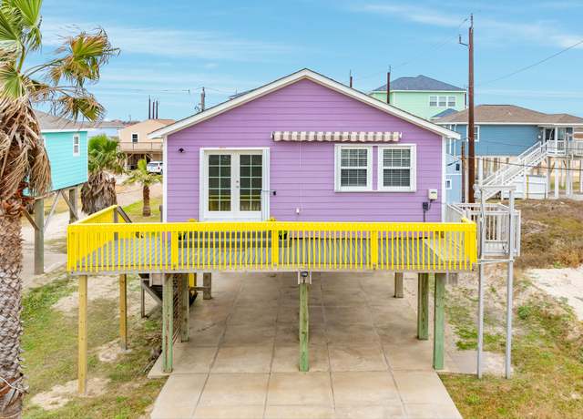 Property at 623 Crane Ct, Surfside Beach, TX 77541, 2 beds, 2 baths