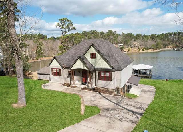 Property at 81 Holiday Ln, Coldspring, TX 77331, 4 beds, 4 baths