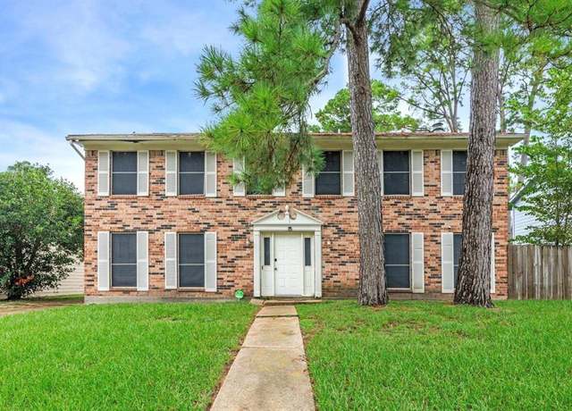 Property at 7215 Wind Dale St, Houston, TX 77040, 4 beds, 2.5 baths