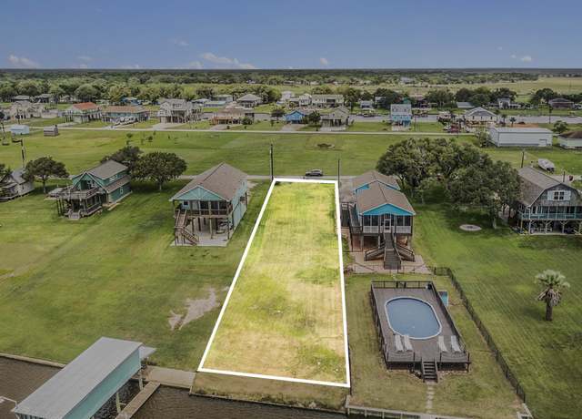 Property at 4113 Cr 291, Sargent, TX 77414