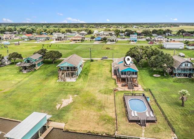 Property at 4113 CR 291, Sargent, TX 77414