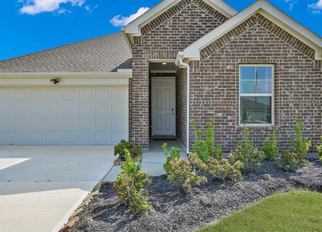 Property at 19610 Chianti Point Dr, Hockley, TX 77447, 3 beds, 2 baths
